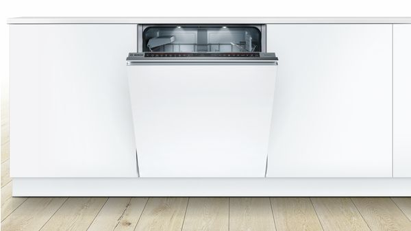 Serie | 8 Fuldt integrerbar opvaskemaskine 60 cm SMV88PX01E SMV88PX01E-7