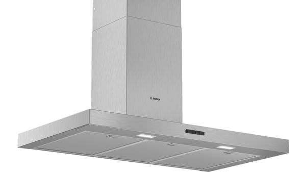 Serie | 2 wall-mounted cooker hood 90 cm Stainless steel DWB94BC52 DWB94BC52-1