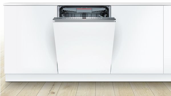Serie | 4 Fully-integrated dishwasher 60 cm XXL SBE46NX01G SBE46NX01G-2