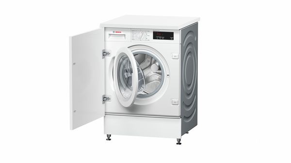 integrated washing machine tumble dryer