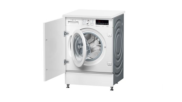 Serie | 8 wasmachine, frontlader 8 kg 1400 rpm WIW28540EU WIW28540EU-3