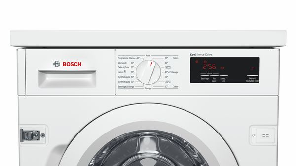 Série 6 Lave-linge, chargement frontal 7 kg 1400 trs/min WIW28340FF WIW28340FF-2