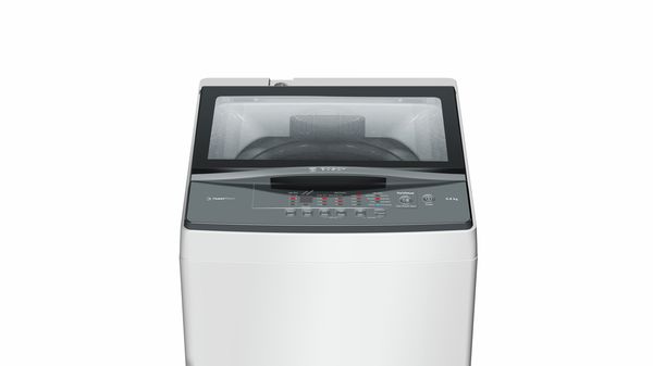 Series 4 washing machine, top loader 680 rpm WOE654W0IN WOE654W0IN-2