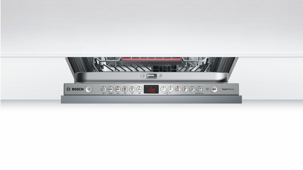 Serie | 4 Beépíthető mosogatógép 45 cm SPV46IX07E SPV46IX07E-4