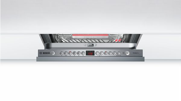 Serie | 6 Beépíthető mosogatógép 45 cm SPV66TX01E SPV66TX01E-4