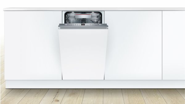 Serie | 6 Plne zabudovateľná umývačka riadu 45 cm SPV66TX01E SPV66TX01E-2