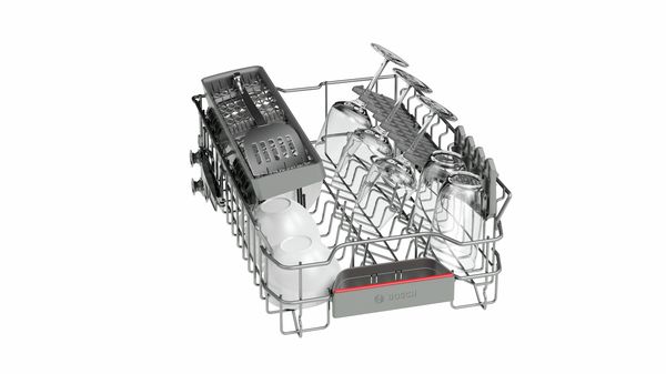 Serie | 4 Freistehender Geschirrspüler 45 cm Weiß SPS46IW07E SPS46IW07E-4