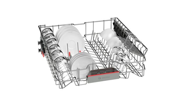 Serie | 4 Teilintegrierter Geschirrspüler 60 cm Edelstahl SMI46MS03D SMI46MS03D-4