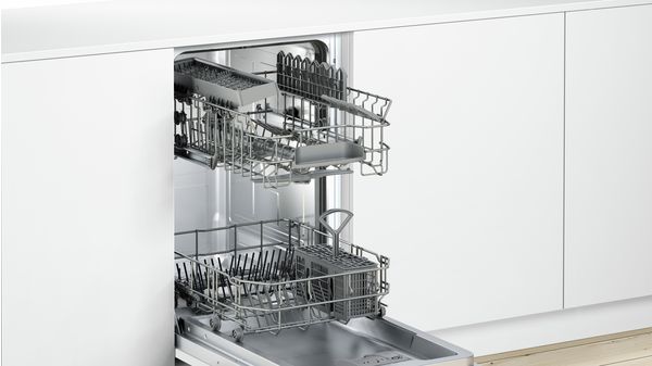 Serie | 2 Fully-integrated dishwasher 45 cm SPV25CX00G SPV25CX00G-3