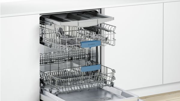 Serie | 6 Fuldt integrerbar opvaskemaskine 60 cm SMV68N20EU SMV68N20EU-7