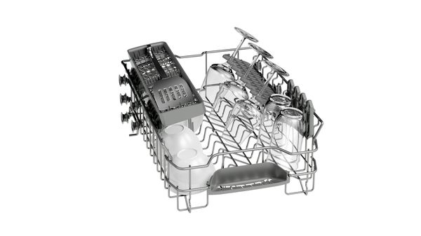 Serie | 2 Zmywarka do zabudowy w pełni zintegrowana 45 cm SPV25CX00E SPV25CX00E-6