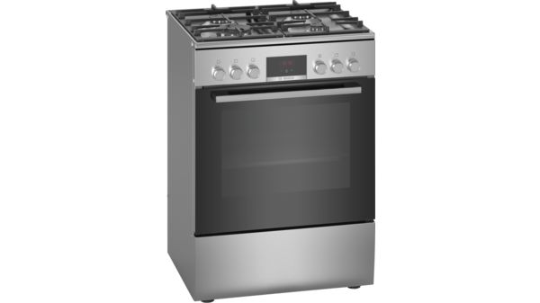 Series 4 Mixed cooker Stainless steel HXR39KI50A HXR39KI50A-1