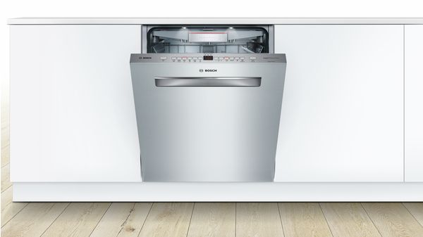 Serie | 4 Opvaskemaskine til underbygning 60 cm rustfrit stål SMP46TS01S SMP46TS01S-3