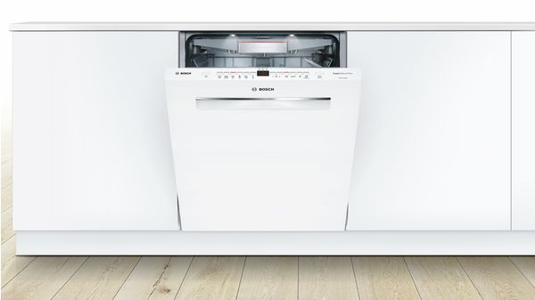Serie | 4 Opvaskemaskine til underbygning 60 cm hvid SMP46TW01S SMP46TW01S-3