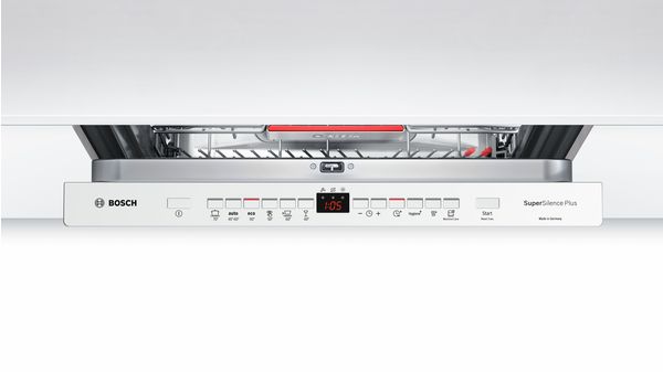 Serie | 4 Opvaskemaskine til underbygning 60 cm hvid SMP46TW01S SMP46TW01S-5