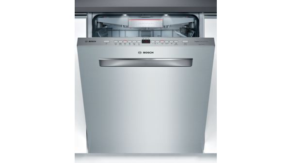 Serie | 4 Opvaskemaskine til underbygning 60 cm rustfrit stål SMP46TS01S SMP46TS01S-1