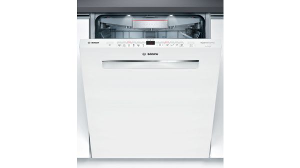 Serie | 4 Opvaskemaskine til underbygning 60 cm hvid SMP46TW01S SMP46TW01S-1