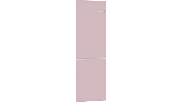 Serie | 4 Pannello porta magnetico Light rosé KSZ1BVP00 KSZ1BVP00-1