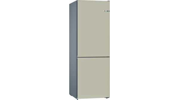 4系列 獨立式下冷凍冰箱和可更換彩色門板組合 KGN36IJ3AD + KSZ3AVK00 KVN36IK0AD KVN36IK0AD-1