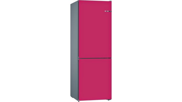 4系列 獨立式下冷凍冰箱和可更換彩色門板組合 KGN36IJ3AD + KSZ1AVE00 KVN36IE0AD KVN36IE0AD-1