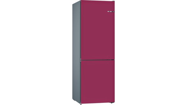 4系列 獨立式下冷凍冰箱和可更換彩色門板組合 KGN36IJ3AD + KSZ2AVL00 KVN36IL0AD KVN36IL0AD-1