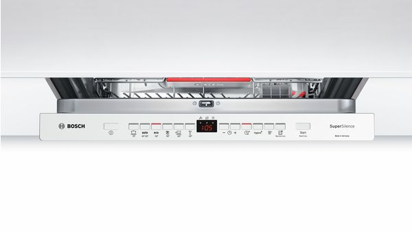 Serie | 4 Työtason alle sijoitettava astianpesukone 60 cm valkoinen SMP46TW00S SMP46TW00S-5