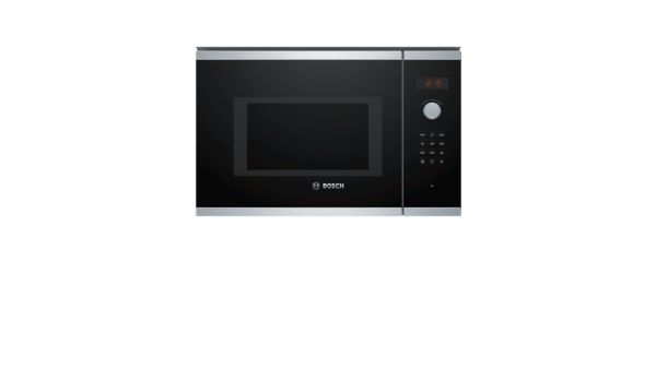 Series 4 Built-in microwave oven 59 x 38 cm Stainless steel BEL553MS0B BEL553MS0B-1