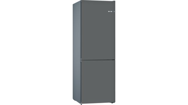 4系列 獨立式下冷凍冰箱和可更換彩色門板組合 KGN36IJ3AD + KSZ3AVG00 KVN36IG0AD KVN36IG0AD-1