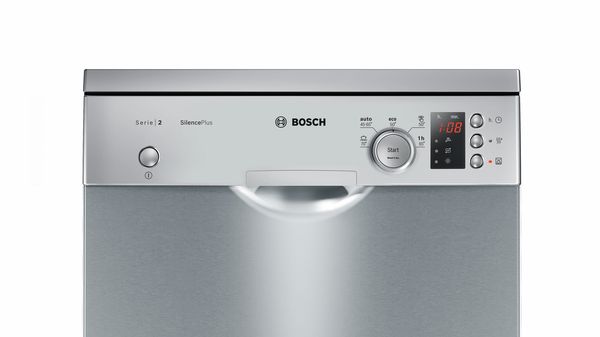 Série 2 Lave-vaisselle pose-libre 45 cm Inox SPS25CI04E SPS25CI04E-3