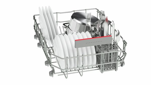 Serie | 4 Félig beépíthető mosogatógép 45 cm Nemesacél SPI46IS07E SPI46IS07E-3