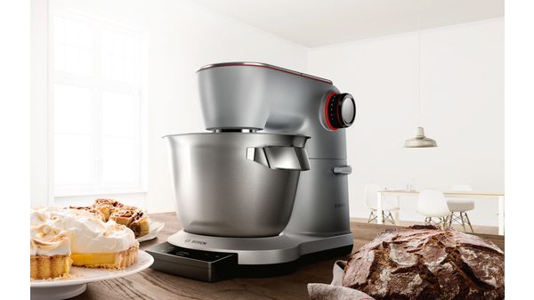 Robot de cocina OptiMUM 1500 W Acero, Negro MUM9AV5S00 MUM9AV5S00-2
