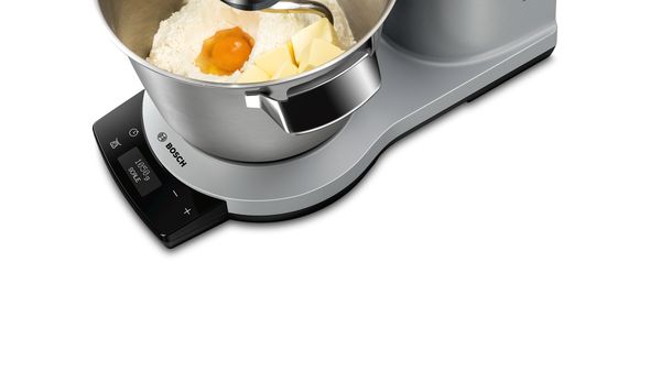 Keukenmachine OptiMUM 1500 W Zilver, zwart MUM9AV5S00 MUM9AV5S00-5