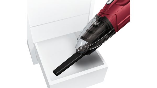 аккумуляторный пылесос Пылесос серии Bosch Readyy'y 16.8V-11