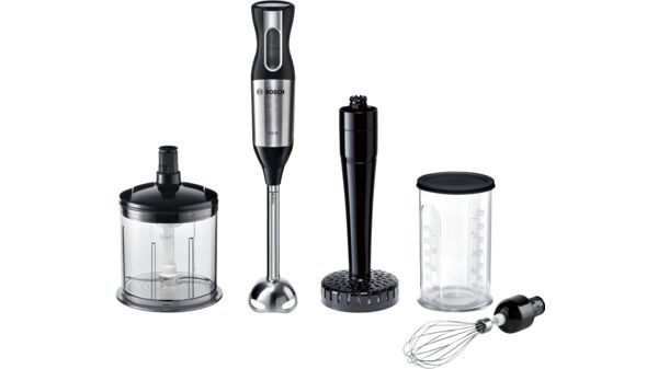 Hand blender ErgoMixx Style 750 W Stainless steel MSM6S55BGB MSM6S55BGB-1