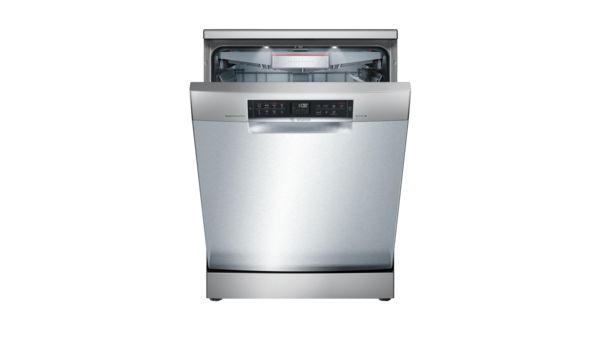 Série 6 Lave-vaisselle pose-libre 60 cm Inox SMS68TI00E SMS68TI00E-6
