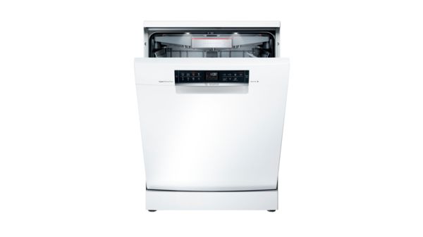 Série 6 Lave-vaisselle pose-libre 60 cm Blanc SMS68TW00E SMS68TW00E-6