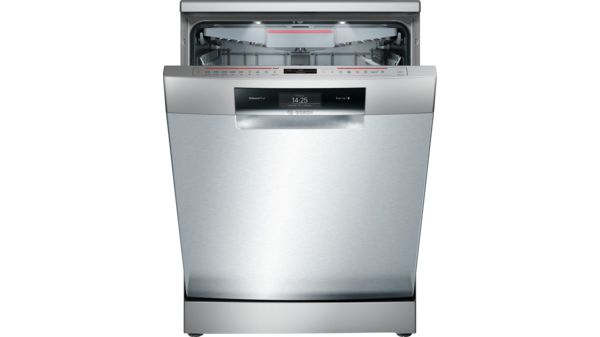 8系列 獨立式洗碗機 60 cm 銀色Inox SMS88MI01X SMS88MI01X-6
