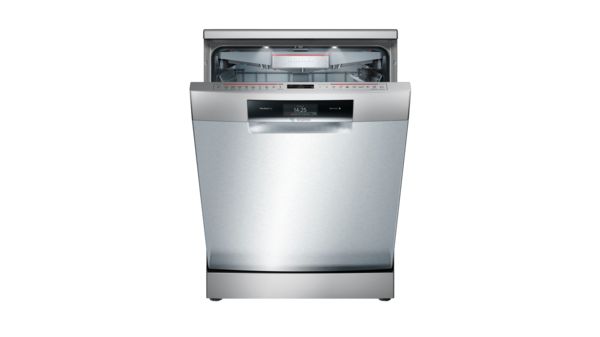 Serie | 8 lave-vaisselle pose libre 60 cm Inox / InoxLook SMS88TI36E SMS88TI36E-7