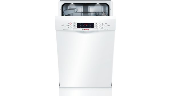 Serie | 6 Lave-vaisselle pose libre 45 cm Blanc SPS66PW00E SPS66PW00E-7