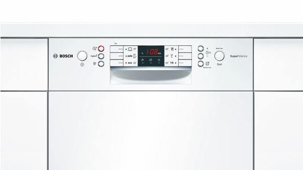 Serie | 4 Lave vaisselle intégrable 45 cm Blanc SPI46IW01E SPI46IW01E-4