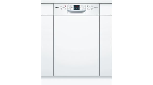 Serie | 4 Lave vaisselle intégrable 45 cm Blanc SPI46IW01E SPI46IW01E-1