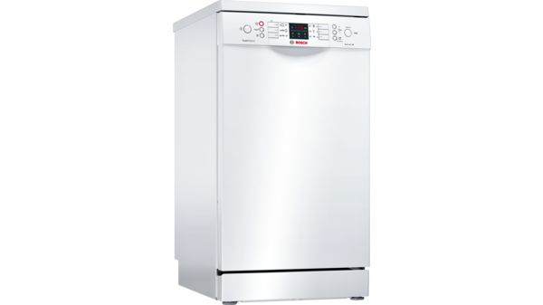 Série 4 Lave-vaisselle pose-libre 45 cm Blanc SPS46IW01E SPS46IW01E-1