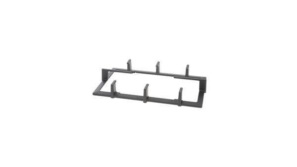 bosch hob cast iron pan stand grid