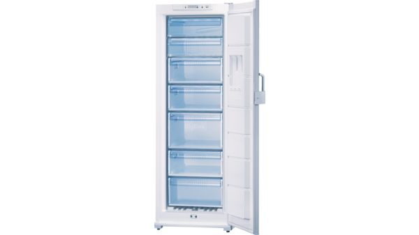 Congelador de libre instalación 170 x 60 cm Blanco GSV30420 GSV30420-1