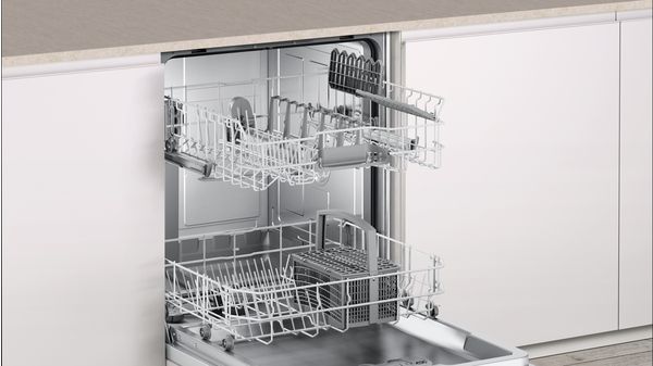 Serie | 2 fully-integrated dishwasher 60 cm SBV90E30NL SBV90E30NL-2