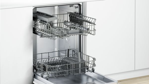Série 4 Lave-vaisselle tout intégrable 60 cm XXL SBV46CX00E SBV46CX00E-4