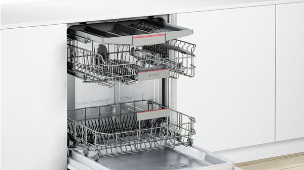 Serie | 4 Lavastoviglie per installazione sottopiano 60 cm Inox SMU46KS00E SMU46KS00E-3