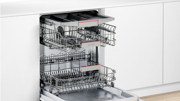 Serie | 4 Lave-vaisselle tout intégrable 60 cm SMV46MX10E SMV46MX10E-4