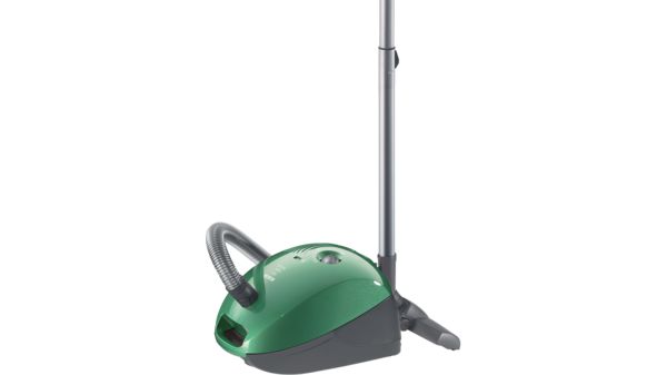 Bagged vacuum cleaner Green BSG61830 BSG61830-1