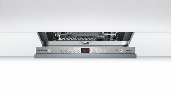 Serie | 4 tam inteqrasiya olunmuş qabyuyan maşın 45 cm Paslanmaz polad SPV45DX10R SPV45DX10R-5